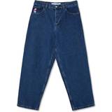 XS Trousers Polar Skate Co. Big Boy Jeans - Dark Blue