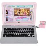 Music Interactive Toys Disney Princess Style Collection Playset with Laptop