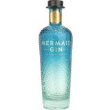 Gin Spirits Isle of Wight Distillery Mermaid Gin 42% 70cl