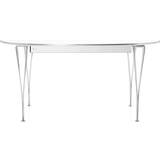 Fritz Hansen B619 Super Ellipse Dining Table 120x180cm