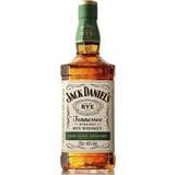 Jack Daniels Spirits Jack Daniels Tennessee Rye Whiskey 45% 70cl