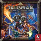 Role Playing Games - Roll-and-Move Board Games Talisman Revised 4th Edition: The Dungeon Expansion