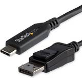 USB Cable Cables StarTech USB C - DisplayPort M-M 1.8m