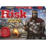 Auctioning Board Games Risk: Europe