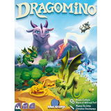 Children's Board Games - Tile Placement Dragomino