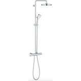 Grohe Shower Systems Grohe Tempesta Cosmopolitan System 210 (27922001) Chrome