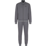 Long Sleeves Jumpsuits & Overalls EA7 Core Identity Technical Fabric Tracksuit Men's