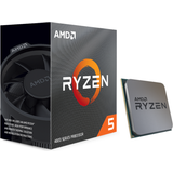 Fan CPUs AMD Ryzen 5 4500 3.6GHz Socket AM4 Box