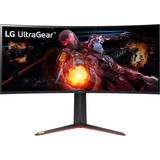 LG 3440x1440 (UltraWide) - Gaming Monitors LG UltraGear 34GP950G