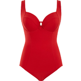 Women Swimsuits on sale Panache Marianna Balcony Wired Swimsuit - Crimson
