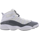 Basketball Shoes on sale Nike Jordan 6 Rings M - White/Cool Grey