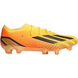 Carbon Fiber Football Shoes adidas X Speedportal.1 FG - Solar Gold/Core Black/Team Solar Orange