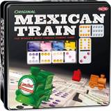 Family Board Games - Tile Placement Tactic Mexican Train