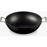 Stainless Steel Pans Le Creuset Toughened 32 cm