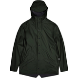 Green - Women Rain Jackets & Rain Coats Rains Jacket Unisex - Green