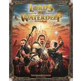 Long (90+ min) - Strategy Games Board Games Wizards of the Coast Lords of Waterdeep