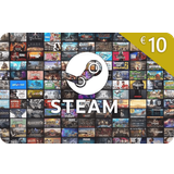Gift Cards Steam Gift Card 10 EUR