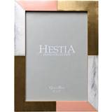Hestia & Brass Inlay Photo Frame