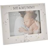 Bambino Resin Mummy & Me Photo Frame
