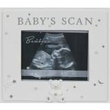 Bambino Resin baby scan 4 3", babyshower, parents to be gift Photo Frame