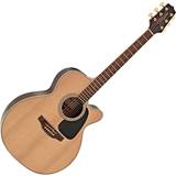 Musical Instruments Takamine GN51CE NEX Electro Acoustic, Natural