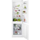 Integrated fridge freezer 70 30 fridge freezers AEG OSC6N181ES TwinTech