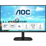 AOC 1920x1080 (Full HD) - Standard Monitors AOC 27B2H