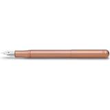 Kaweco liliput copper fountain pen