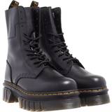Dr. Martens 6 High Boots Dr. Martens Audrick Womens Ankle Boots in Black