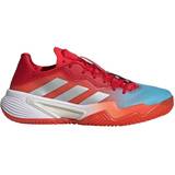 Grey Racket Sport Shoes adidas Barricade Clay Court Tennis Shoes