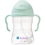 b.box Sippy Cup with Fliptop Straw 240ml