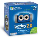 Metal Interactive Toys Learning Resources Botley 2.0 The Coding Robot Activity Set