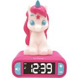 Alarm Clocks Kid's Room Lexibook Unicorn Digital Alarm