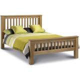180cm - Double Beds Bed Frames Julian Bowen Amsterdam Super King 193x218.5cm