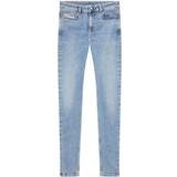 Diesel sleenker jeans Diesel Sleenker Stretch Skinny Jeans - Medium Blue