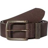 Men Belts on sale Wrangler Basic Metal Loop Belt - Brown