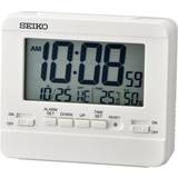 Seiko Alarm Clocks Seiko digital alarm clock qhl086w