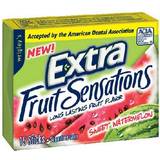 Chewing Gums on sale Extra gum sweet watermelon sugarfree chewing gum, 15