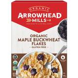 Arrowhead Mills Organic Maple Buckwheat Flakes Gluten Free