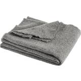 Hay Mono Steel Blankets Grey