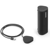 Bluetooth Speakers Sonos Package with Roam and Charger