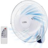 Wall-Mounted Fans Commercial Cool 16 Remote, CCFWR16W