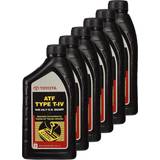 Toyota Motor Oils & Chemicals Toyota 00279-000T4 Automatic Fluid, 192 Ounces, 6 Pack Transmission Oil