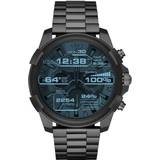 Diesel On Full Guard Smartwatch with Stainless Steel Band