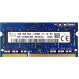 Hynix 4GB PC3L-12800S DDR3 Laptop Memory RAM- HMT451S6AFR8A-PB -Used