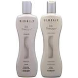 Biosilk Gift Boxes & Sets Biosilk Therapy Duo Set Shampoo Conditioner
