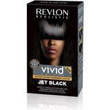 Black Colour Bombs Revlon realistic vivid colour protein infused permanent hair