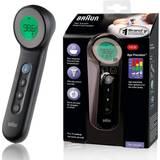 Braun no touch Braun 3-in-1 No Touch Thermometer with Age Precision BNT400