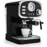 15 bar espresso machine Klarstein Espressionata Gusto Espresso Machine 1100W 15 Bar