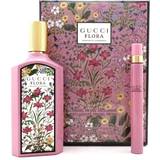 Gucci Women Gift Boxes Gucci Flora Gorgeous Gardenia Gift Set EdP 100ml + EdP 10ml